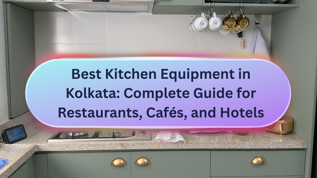 Best Kitchen Equipment in Kolkata