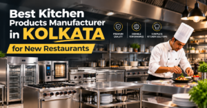 Best Kitchen Product Manufacturer in Kolkata