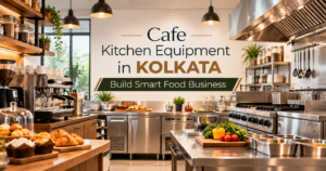 Cafe Kitchen Equipment in Kolkata